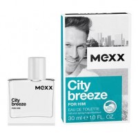 Mexx City Breeze for Him туалетная вода 30 мл