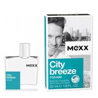 Mexx City Breeze for Him туалетная вода 50 мл