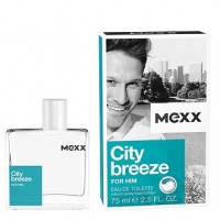 Mexx City Breeze for Him туалетная вода 75 мл