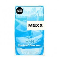Mexx Cocktail Summer Man туалетная вода 50 мл