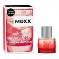 Mexx Cocktail Summer Woman туалетная вода 20 мл
