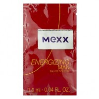 Mexx Energizing Man пробник 1.2 мл