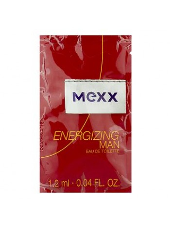 Mexx Energizing Man пробник 1.2 мл