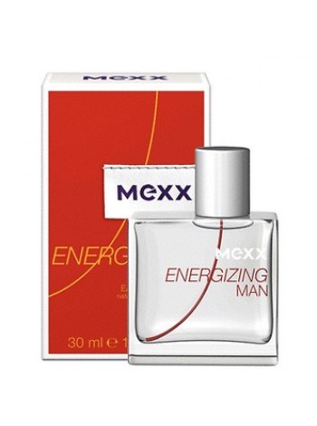 Mexx Energizing Man туалетная вода 30 мл