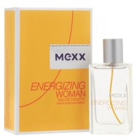 Mexx Energizing Woman туалетная вода 15 мл