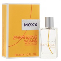 Mexx Energizing Woman туалетная вода 30 мл