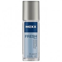 Mexx Fresh Man дезодорант-спрей 75 мл