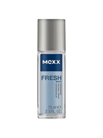 Mexx Fresh Man дезодорант-спрей 75 мл