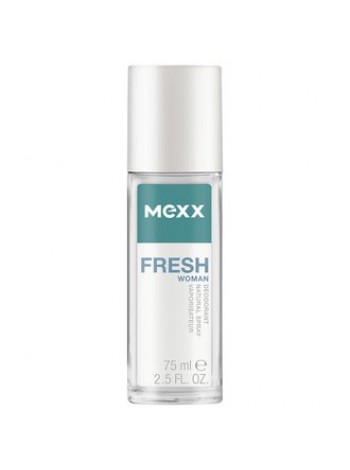 Mexx Fresh Woman дезодорант-спрей 75 мл