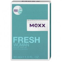 Mexx Fresh Woman парфюмированная вода 30 мл