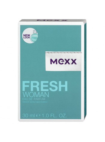 Mexx Fresh Woman парфюмированная вода 30 мл