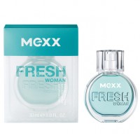Mexx Fresh Woman туалетная вода 30 мл