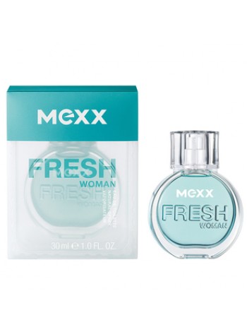 Mexx Fresh Woman туалетная вода 30 мл