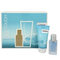 Mexx Ice Touch Woman 2014 Подарочный набор (туалетная вода 15 мл + гель для душа 50 мл)