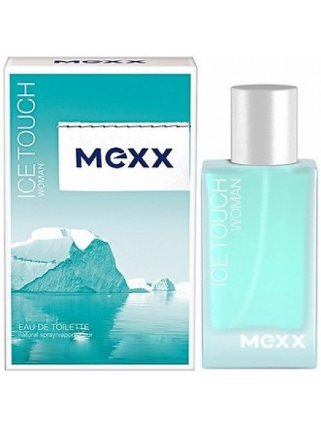 Mexx Ice Touch Woman 2014 туалетная вода 30 мл