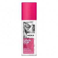 Mexx Life is Now for Her дезодорант-спрей 75 мл
