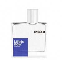 Mexx Life is Now for Him туалетная вода 75 мл
