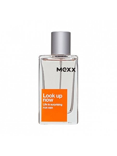 Mexx Look Up Now For Her тестер (туалетная вода) 30 мл