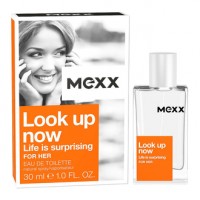 Mexx Look Up Now For Her туалетная вода 30 мл