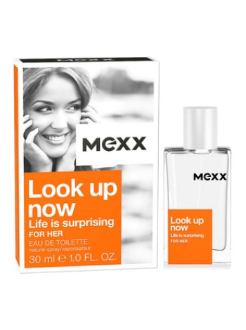 Mexx Look Up Now For Her туалетная вода 30 мл