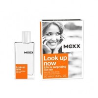 Mexx Look Up Now For Her туалетная вода 50 мл
