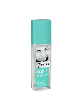 Mexx Look Up Now For Him дезодорант-спрей 75 мл