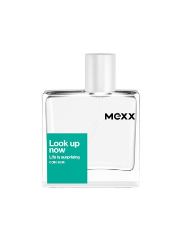 Mexx Look Up Now For Him тестер (туалетная вода) 50 мл