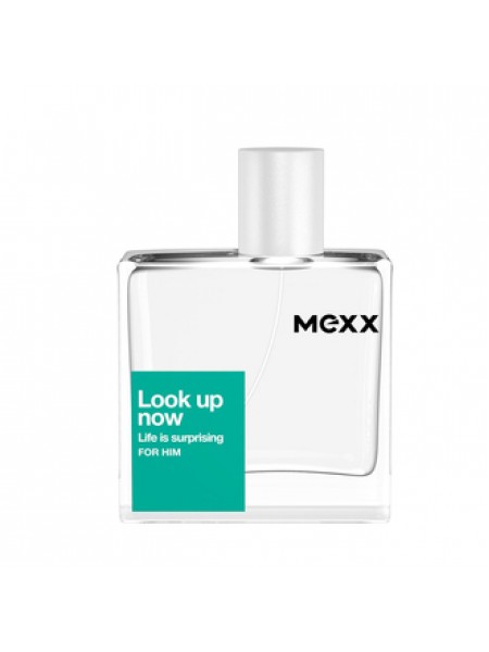 Mexx Look Up Now For Him тестер (туалетная вода) 50 мл
