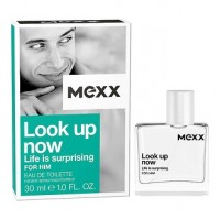 Mexx Look Up Now For Him туалетная вода 30 мл