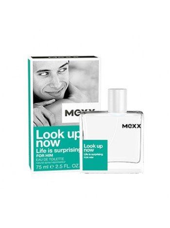 Mexx Look Up Now For Him туалетная вода 75 мл