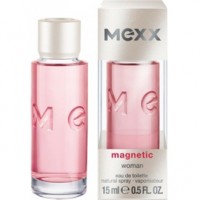 Mexx Magnetic Woman туалетная вода 15 мл