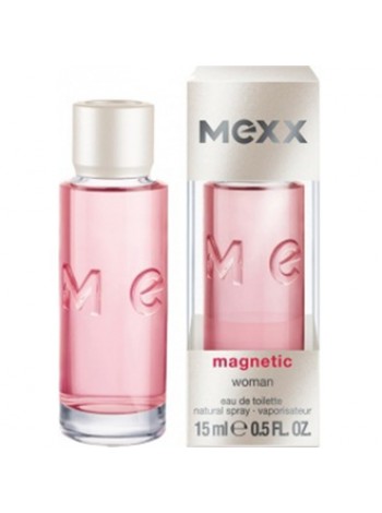 Mexx Magnetic Woman туалетная вода 15 мл