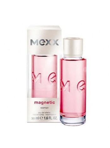 Mexx Magnetic Woman туалетная вода 30 мл