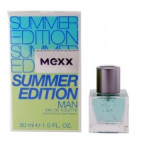Mexx Man Summer Edition 2011 туалетная вода 30 мл