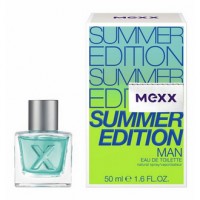Mexx Man Summer Edition 2011 туалетная вода 50 мл