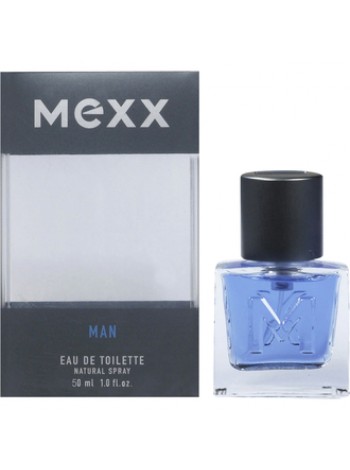Mexx Man туалетная вода 50 мл