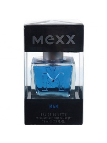 Mexx Man туалетная вода 75 мл