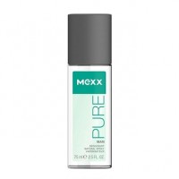 Mexx Pure Man дезодорант спрей 75 мл