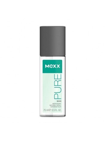 Mexx Pure Man дезодорант спрей 75 мл