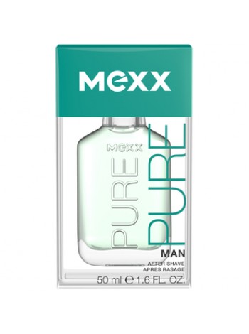 Mexx Pure Man лосьон после бритья 50 мл