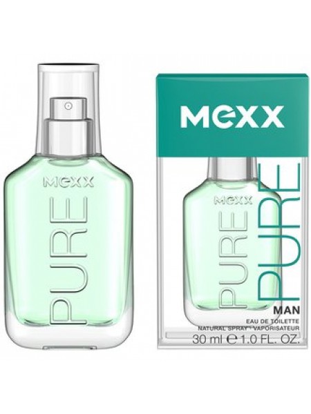 Mexx Pure Man пробник 1.2 мл