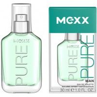 Mexx Pure Man туалетная вода 30 мл