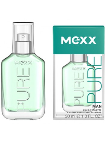 Mexx Pure Man туалетная вода 30 мл