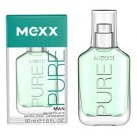 Mexx Pure Man туалетная вода 50 мл