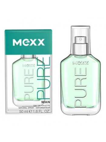 Mexx Pure Man туалетная вода 50 мл