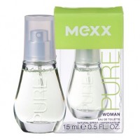 Mexx Pure Woman туалетная вода 15 мл