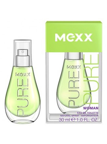 Mexx Pure Woman туалетная вода 30 мл