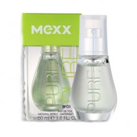 Mexx Pure Woman туалетная вода 50 мл