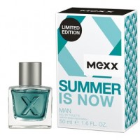 Mexx Summer is Now Man туалетная вода 30 мл
