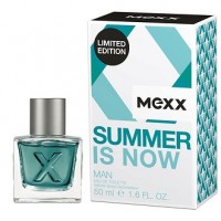 Mexx Summer is Now Man туалетная вода 50 мл